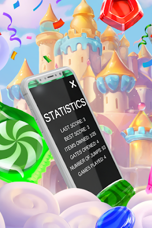 Though The Portal Screenshot 1