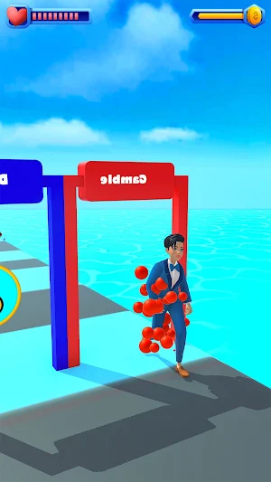 Truth Runner Personality Quest Screenshot 2