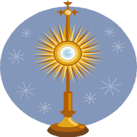 Manual of Adoration of the Most Blessed Sacrament