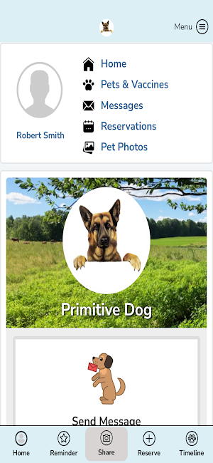 Primitive Dog LLC Screenshot 0