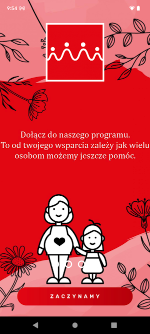 Fundacja Rodzin Polskich Screenshot 1