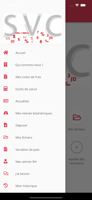 Vosgienne Comptabilité Screenshot 3