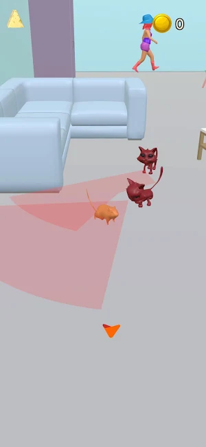 Grap The Cheese Screenshot 1