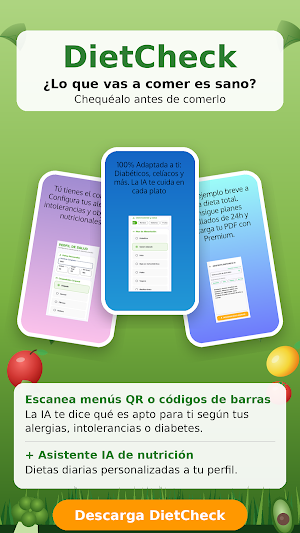 DietCheck Screenshot 0