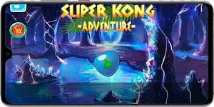 Super Kong - Adventure Screenshot 0