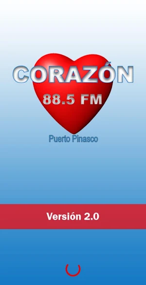 Radio Corazón 88.5 FM Screenshot 0