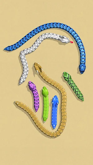 Snake Jam Screenshot 1