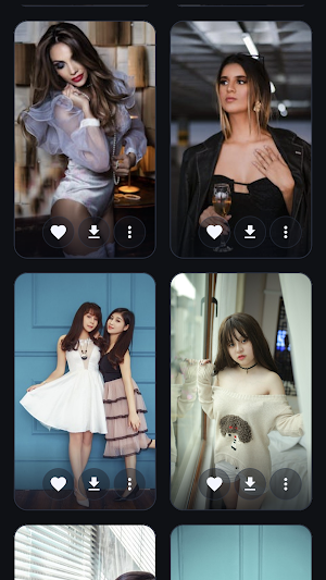 VelvetWall Belle Screenshot 1