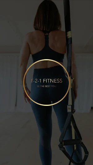 One Two One Fitness Screenshot 0
