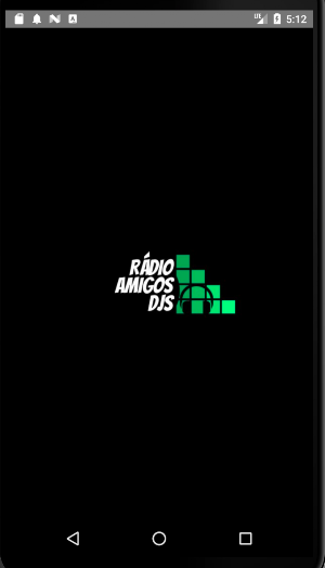 Rádio Amigos DJ Screenshot 0