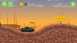 Tank Racing Screenshot 1