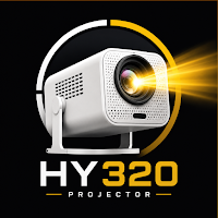 Hy320 Smart Projector App