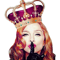 Madonna Stickers
