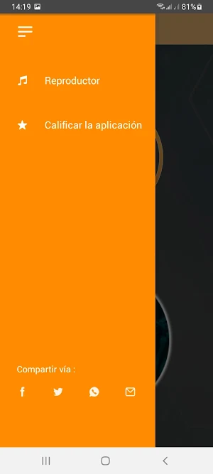 Radio Fm Volcánica Screenshot 2