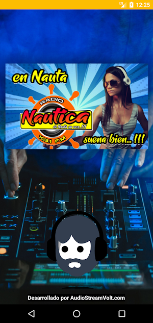 Radio Nautica 103.1 Screenshot 0