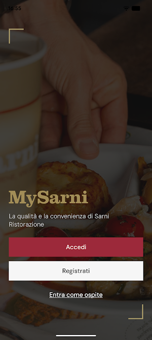MySarni Screenshot 0