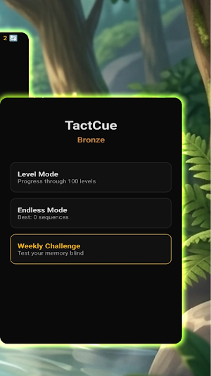 TactCue Screenshot 3