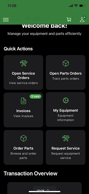 My Dealer Access Screenshot 0