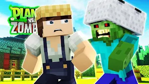 Plant vs Zombie Mods For MCPE Screenshot 3