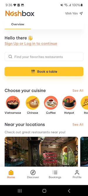 Noshbox Screenshot 3