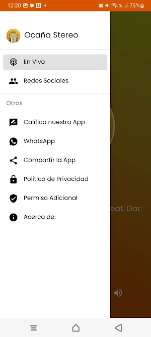 Ocaña Stereo Screenshot 3