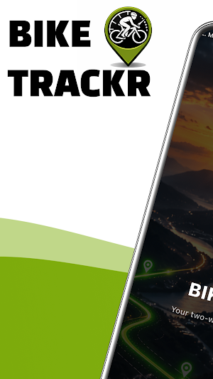 Bike Trackr Screenshot 0