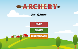 Bow And Arrow - Archery 2D Screenshot 0
