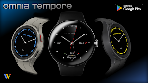 OT | Analog Watch Face 4 Black Screenshot 0