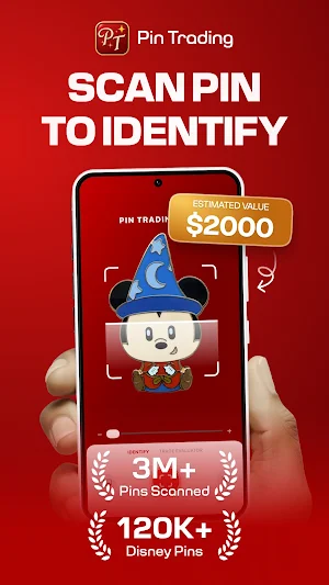 Pin Trading - Scan & Collect Screenshot 0