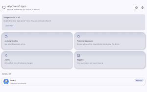 AI Data Exposure Monitor Screenshot 3