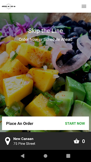 Greens on the Go Screenshot 1