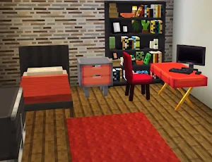 House Furniture Mod Screenshot 0
