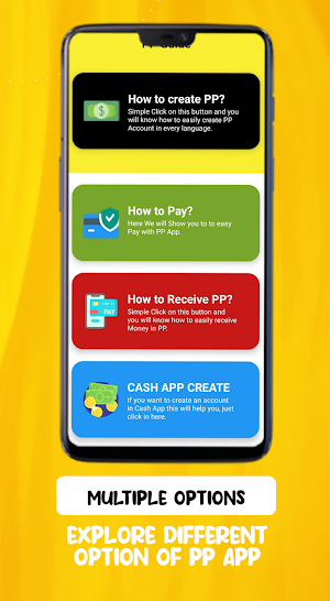 How to Create PayPal Account Screenshot 2