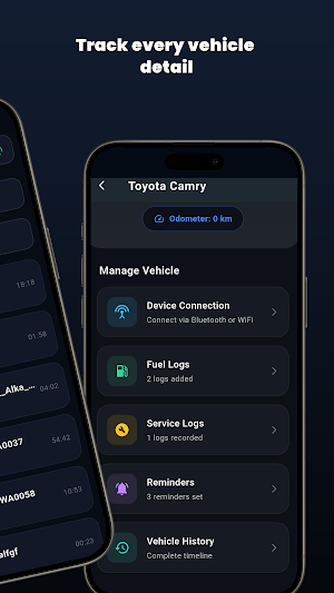 Zlink5 Carplay Android Auto Screenshot 2