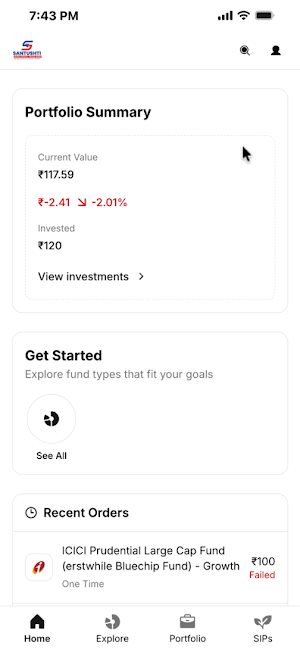 Santushti Neo Screenshot 0