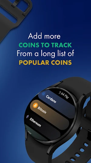 CoinWatcher Screenshot 1