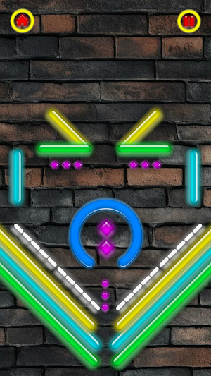 Drop Ball Game for Fun Screenshot 1