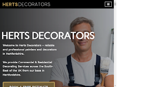 Herts Decorators Pro Screenshot 2