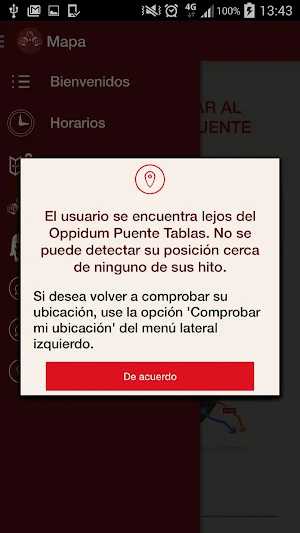 OPPIDUM ÍBERO DE PUENTE TABLAS Screenshot 3