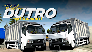 Truck Hino Dutro Pasiran Mod Screenshot 0
