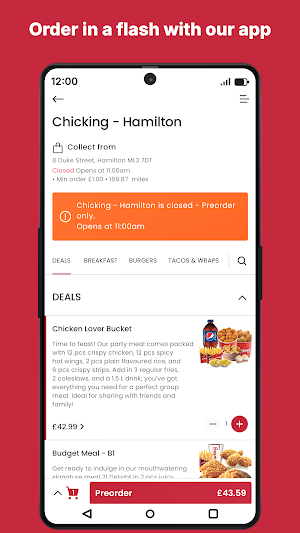 Chicking Screenshot 0