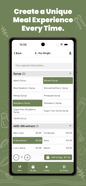 Southern Roots Kava Bar Screenshot 2