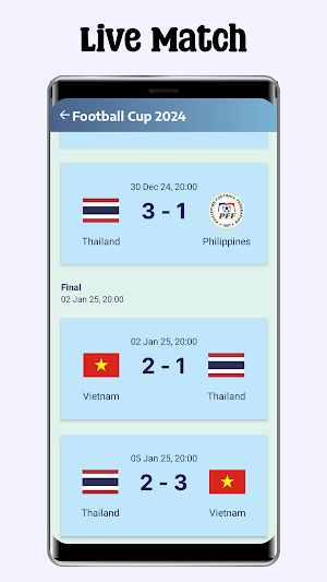 World Football Cup 2026 Screenshot 1