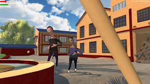 College Riots Screenshot 3