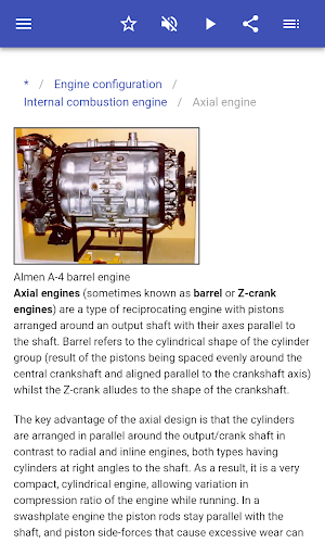 Internal combustion engine Screenshot 3