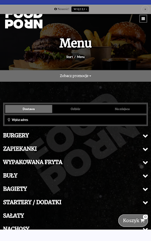Food P.orn Screenshot 2
