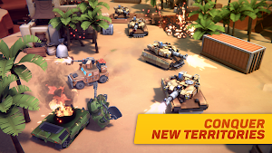 Battle 4 Domination  5v5 arena Screenshot 3