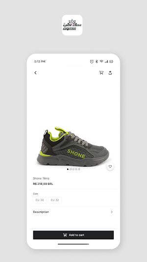 Luxe Lane Express Screenshot 3