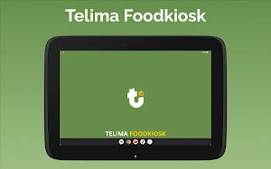 Telima Foodkiosk Screenshot 0