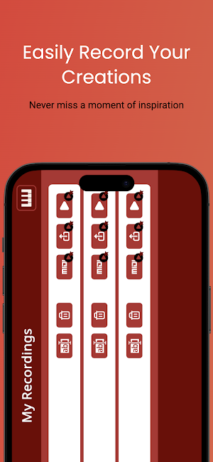 Simple Accordion Screenshot 3